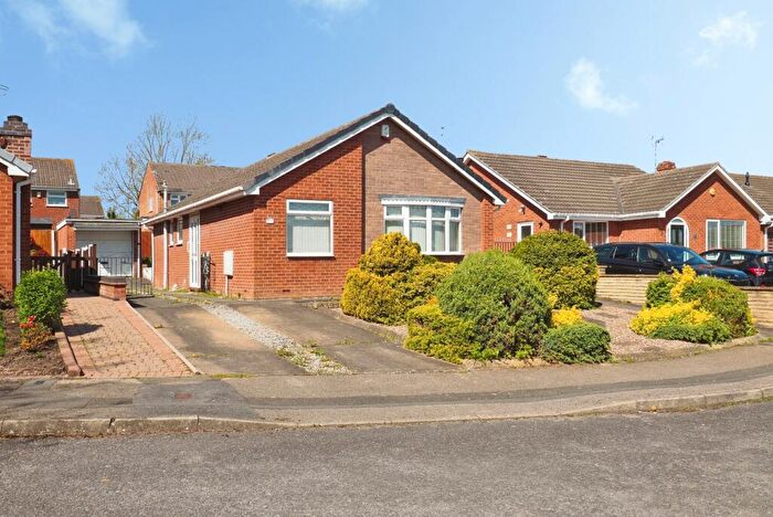 3 Bedroom Bungalow For Sale In Pimlico Avenue, Bramcote, Nottingham, Nottinghamshire, NG9