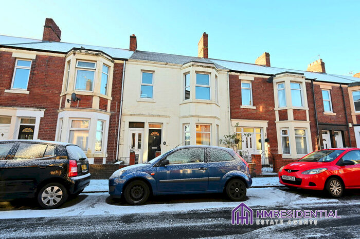 3 Bedroom Flat To Rent In Woodbine Avenue, Wallsend, NE28