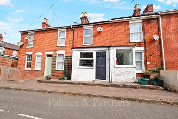2 Bedroom Terraced House To Rent In Causton Road, Colchester, Essex, CO1