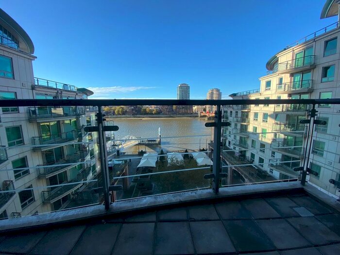 1 Bedroom Flat To Rent In St. George Wharf, Vauxhall, London, SW8