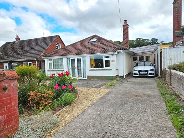 2 Bedroom Detached Bungalow For Sale In Wells Road, Glastonbury, BA6