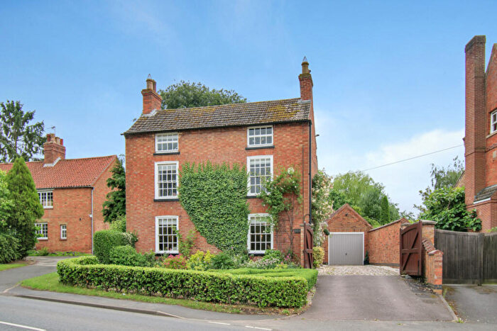4 Bedroom Detached House For Sale In Main Street, Rempstone, LE12