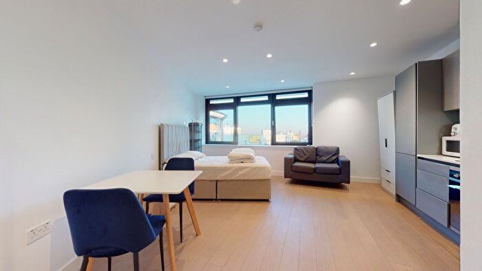 Studio To Rent In New Horizons Court, Brentford, TW8