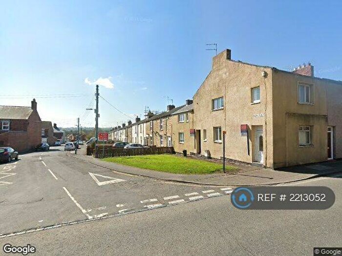 2 Bedroom Flat To Rent In High Street, Willington, Crook, DL15