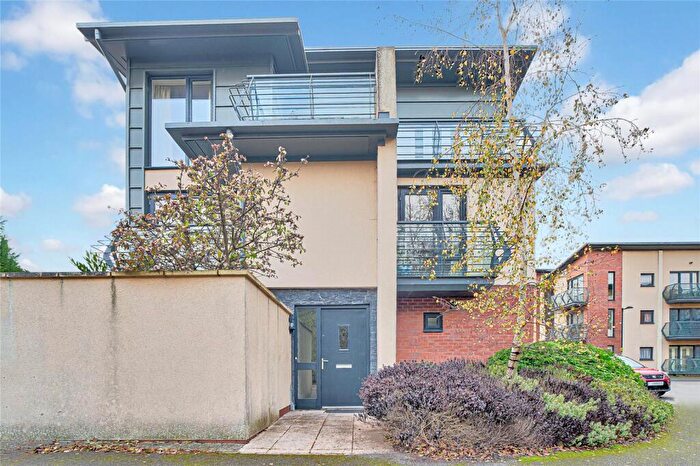 3 Bedroom End Of Terrace House For Sale In Hayman Crescent, Marlborough Park, Swindon, Wiltshire, SN3