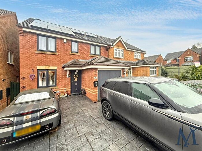 3 Bedroom Detached House For Sale In Ellis Close, Ellistown, Coalville, LE67