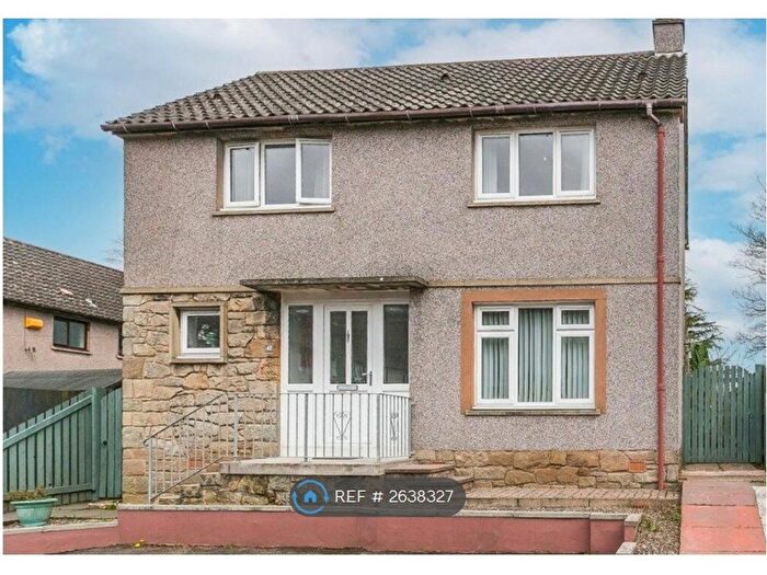 3 Bedroom Detached House To Rent In Park View, Markinch, Glenrothes, KY7