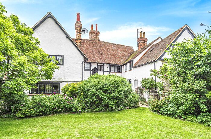 4 Bedroom Detached House To Rent In Moorend Lane, Thame, Oxfordshire, OX9