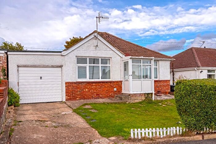 2 Bedroom Bungalow For Sale In Howard Road, Sompting, Lancing, BN15