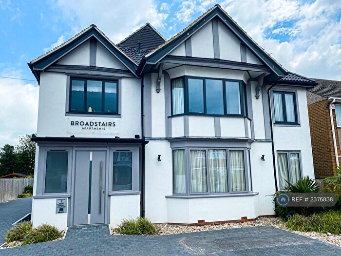 2 Bedroom Flat To Rent In Gladstone Road, Broadstairs, CT10