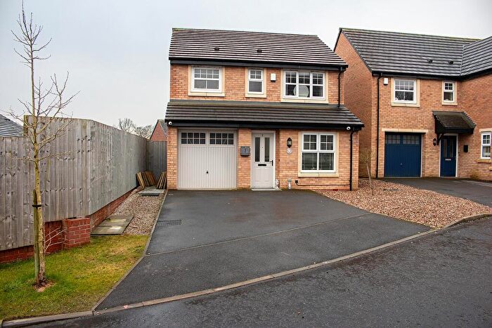 3 Bedroom Detached House For Sale In Chapel Rise, Longridge, Preston, PR3