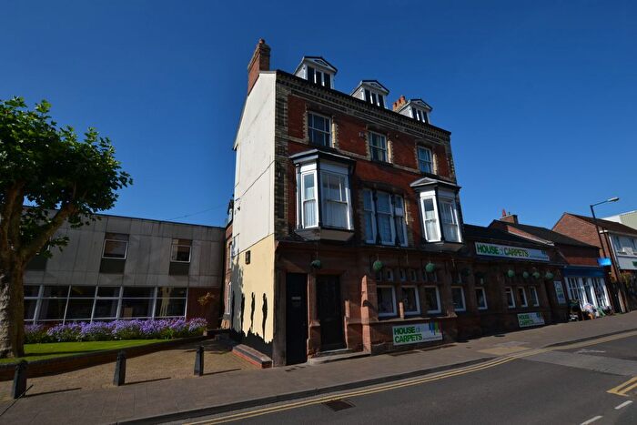 1 Bedroom Flat To Rent In Cheshire Street, Market Drayton, TF9