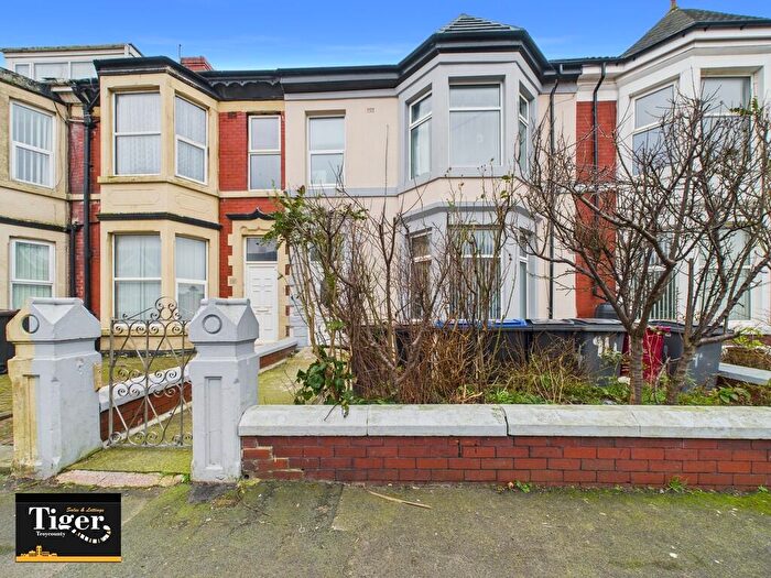 1 Bedroom Flat To Rent In Burlington Road, Blackpool, FY4