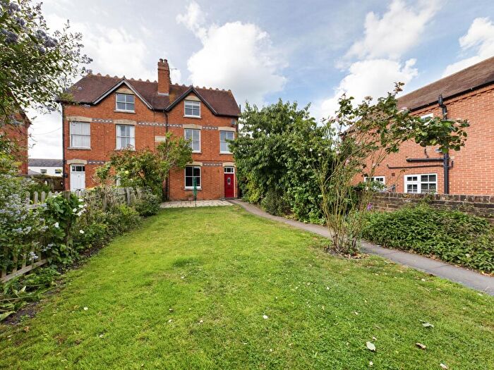 5 Bedroom Terraced House For Sale In Blenheim Villas, Mount Pleasant Road, Tewkesbury, GL20