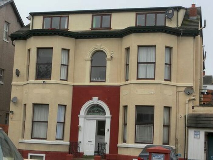 Studio To Rent In Avondale Road, Southport, Lancashire, PR9