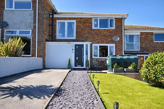 4 Bedroom Terraced House For Sale In Raddicombe Close, Brixham, TQ5
