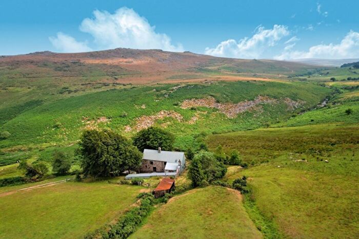 2 Bedroom Detached House For Sale In Higher Halstock, Okehampton, EX20