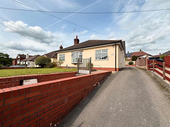 3 Bedroom Detached Bungalow For Sale In Whitfield Road, Stoke-On-Trent, ST6