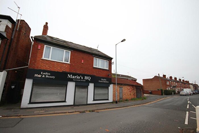 5 Bedroom Flat To Rent In St Peters Street, Staffordshire, Burton Upon Trent, DE15