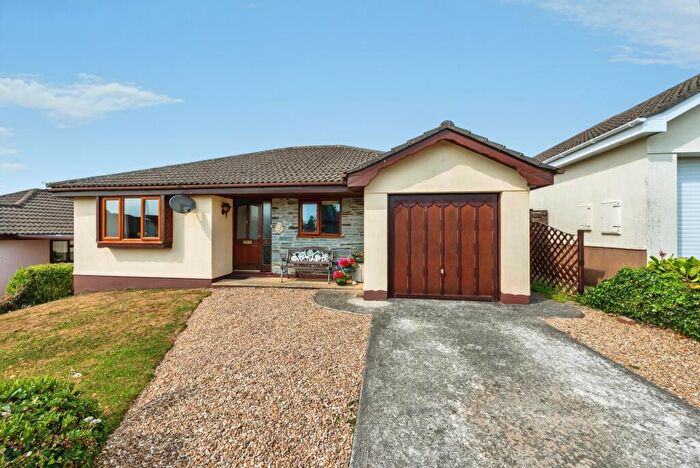 3 Bedroom Bungalow For Sale In Treneague Park, Wadebridge, Cornwall, PL27