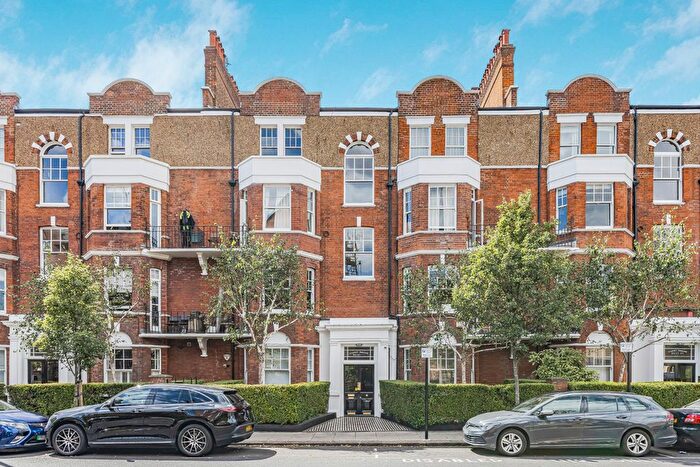 3 Bedroom Property For Sale In Beaufort Mansions, Beaufort Street, London, SW3