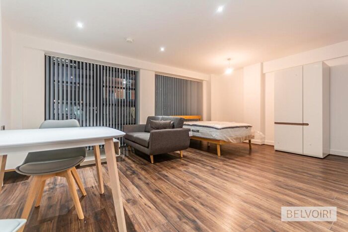 Flat To Rent In Kettleworks, Pope Street, Birmingham, B1