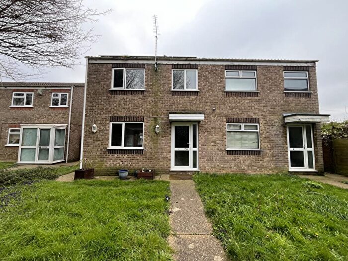 3 Bedroom House To Rent In Daffodil Walk, Lowestoft, NR33