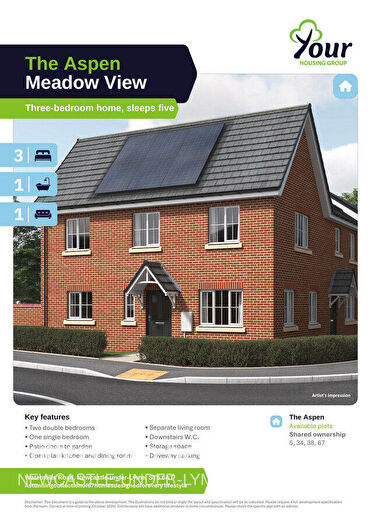 3 Bedroom Semi Detached House For Sale In Watermills Road, Newcastle, ST5