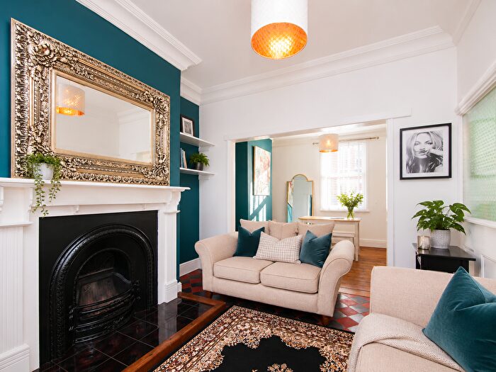 2 Bedroom Terraced House For Sale In Milner Street, York, YO24