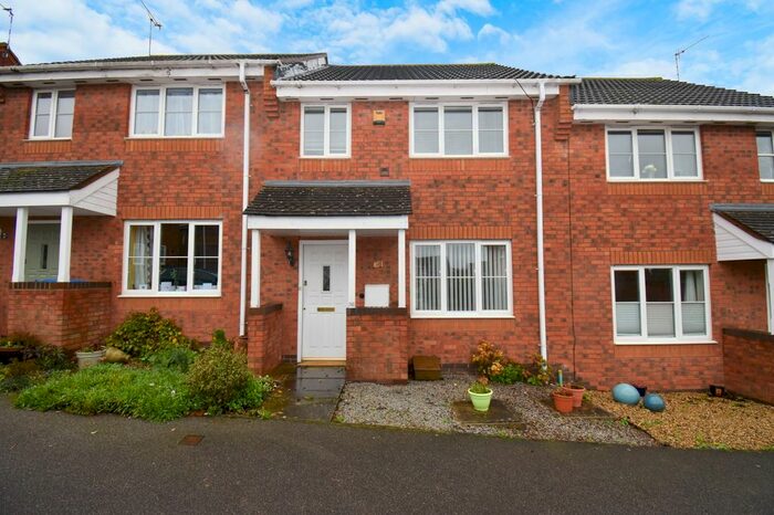 3 Bedroom Terraced House To Rent In Stinford Leys, Market Harborough, LE16