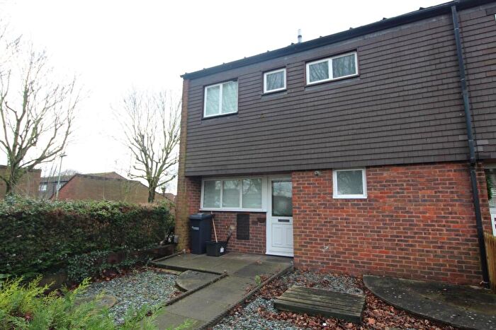 2 Bedroom Terraced House To Rent In Harkness, Cheshunt, EN7