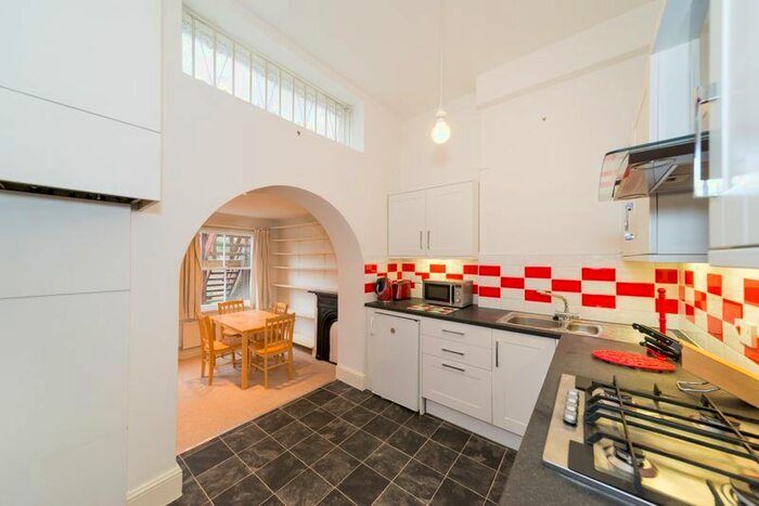 1 Bedroom Flat To Rent In Highbury Park, London, N5