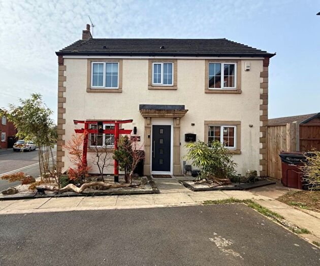 3 Bedroom Detached House To Rent In Yoxall Drive, Kirkby, L33