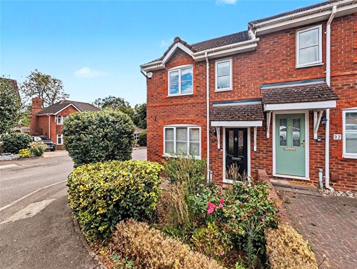 3 Bedroom Semi-Detached House To Rent In Atte Lane, Warfield, Bracknell, Berkshire, RG42