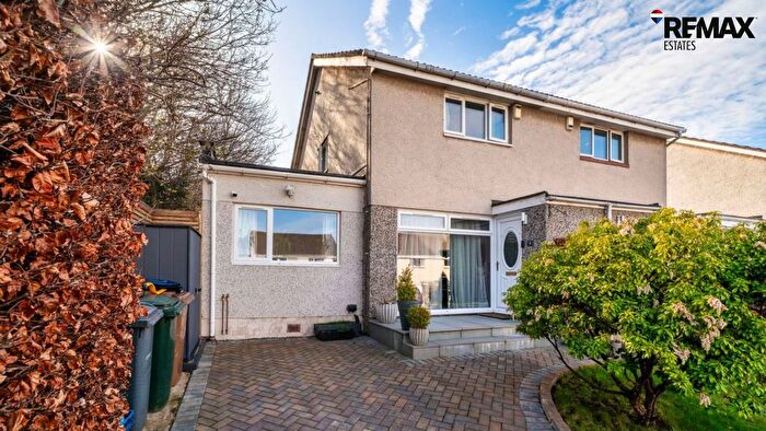 3 Bedroom Semi Detached House For Sale In Currievale Drive, Currie, EH14