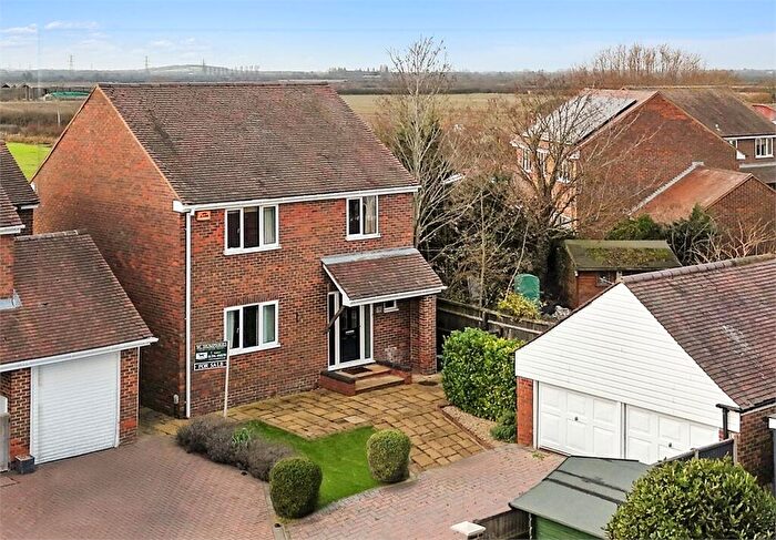 4 Bedroom Detached House For Sale In Rumptons Paddock, Grendon Underwood, Buckinghamshire., HP18
