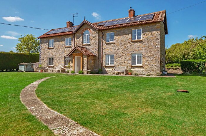 4 Bedroom Detached House For Sale In Long Street, High Ham, Langport, TA10