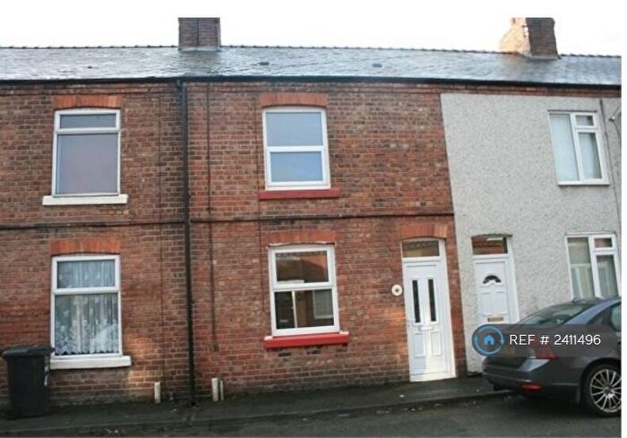2 Bedroom Terraced House To Rent In Cestrian Street, Connah's Quay, Deeside, CH5