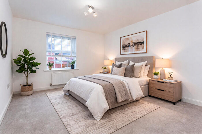 4 Bedroom Detached House For Sale In Blythe Road, Fulwood, PR4