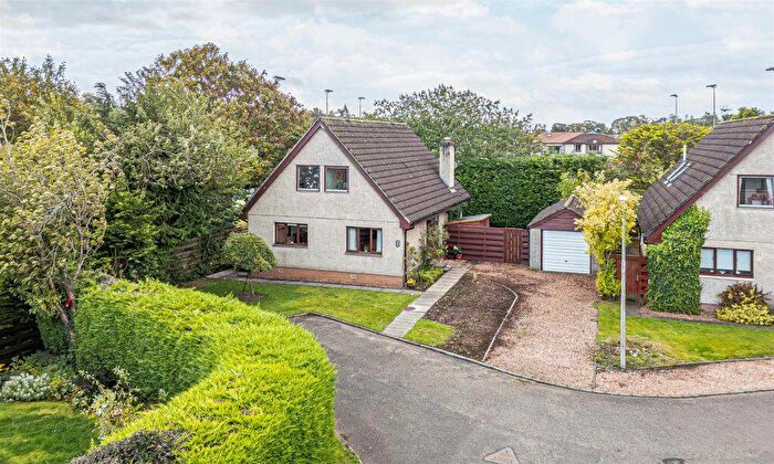 4 Bedroom Detached House For Sale In Broom Court, Kinross, KY13