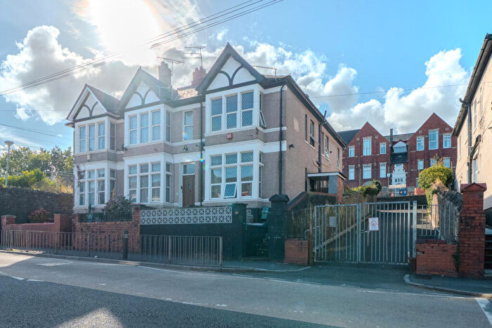 4 Bedroom Semi-Detached House For Sale In Queens Hill, Newport, NP20