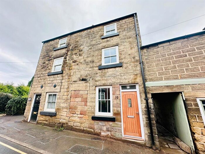 3 Bedroom Terraced House To Rent In Field Lane, Belper, DE56