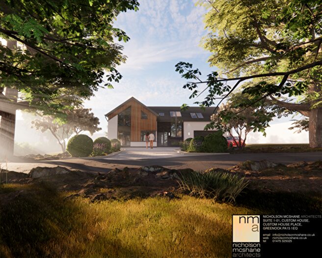 Land For Sale In Plot - Irvine Road, Largs, KA30