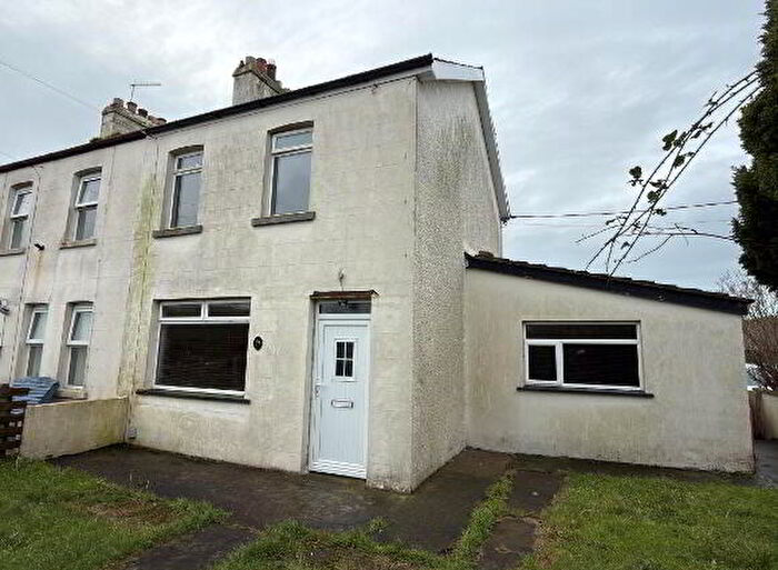 3 Bedroom Terrace House For Sale In (Lot ) Main Road, Portavogie, BT22