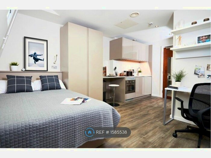 Studio To Rent In Crosshall Street, Liverpool, L1