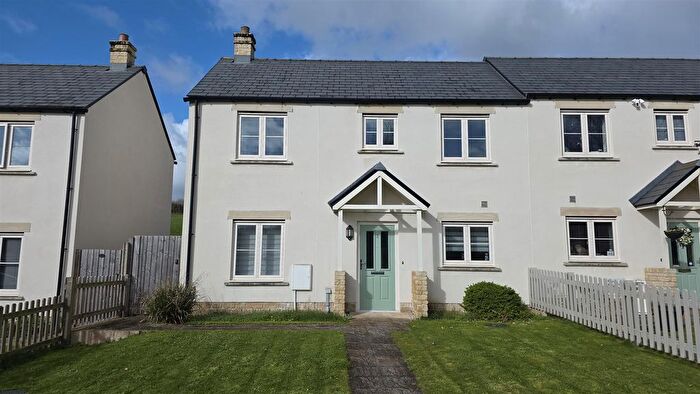 2 Bedroom Semi Detached House For Sale In Cirencester, GL7
