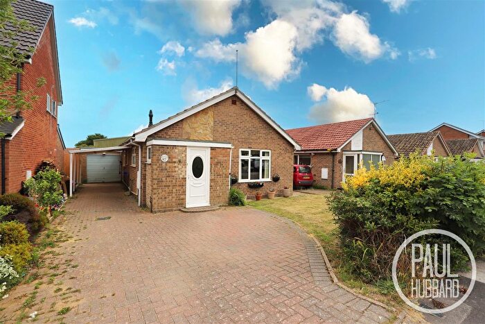 2 Bedroom Detached Bungalow For Sale In Catchpole Close, Kessingland, NR33