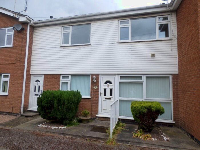 2 Bedroom Maisonette To Rent In Evesham Court, Toton, Nottingham NG9