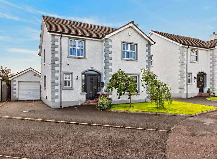 4 Bedroom Detached House For Sale In Brooklands, Ballymena, BT42