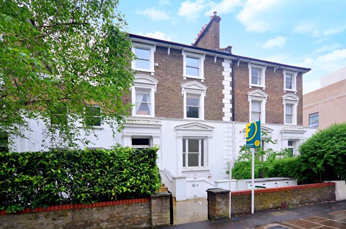 2 Bedroom Flat To Rent In Harley Road, Primrose Hill, London, NW3